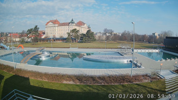 Městská plovárna Louka