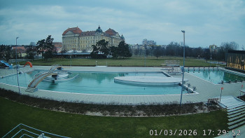 Městská plovárna Louka