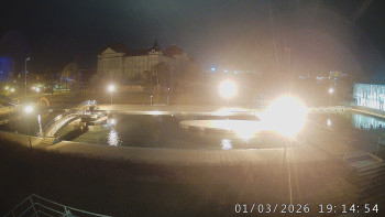 Městská plovárna Louka