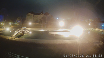 Městská plovárna Louka