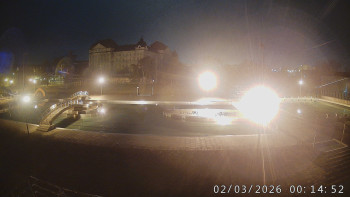 Městská plovárna Louka