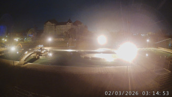 Městská plovárna Louka