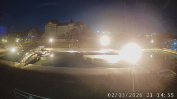 Městská plovárna Louka