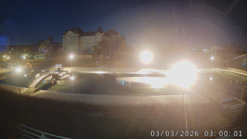 Městská plovárna Louka