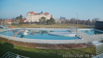 Městská plovárna Louka