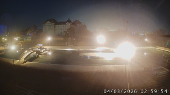 Městská plovárna Louka