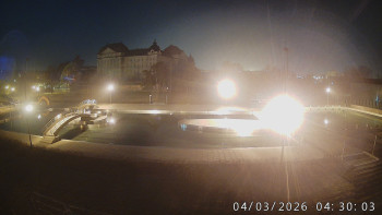 Městská plovárna Louka