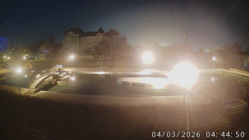 Městská plovárna Louka