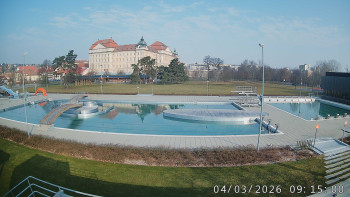 Městská plovárna Louka