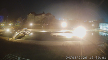 Městská plovárna Louka