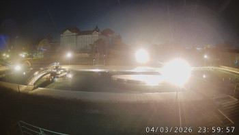 Městská plovárna Louka