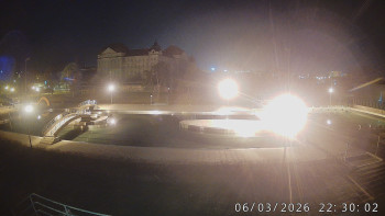 Městská plovárna Louka