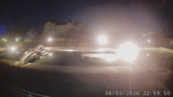 Městská plovárna Louka