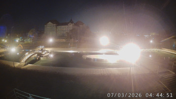 Městská plovárna Louka