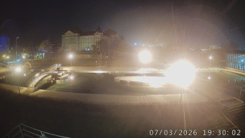 Městská plovárna Louka