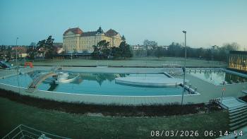 Městská plovárna Louka