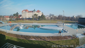 Městská plovárna Louka