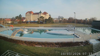 Městská plovárna Louka