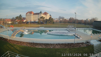 Městská plovárna Louka