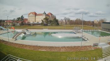 Městská plovárna Louka