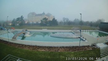 Městská plovárna Louka