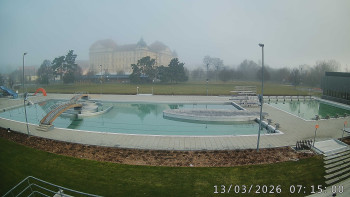 Městská plovárna Louka