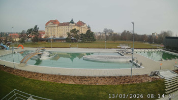 Městská plovárna Louka