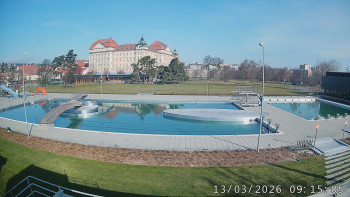 Městská plovárna Louka