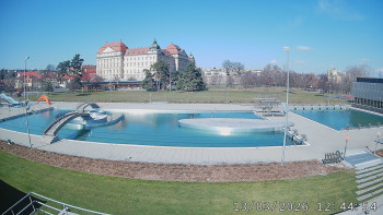 Městská plovárna Louka