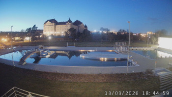 Městská plovárna Louka