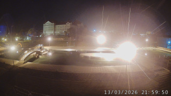 Městská plovárna Louka