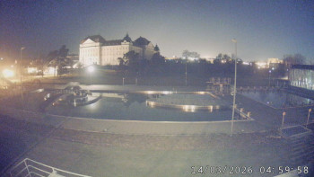 Městská plovárna Louka