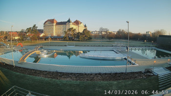 Městská plovárna Louka