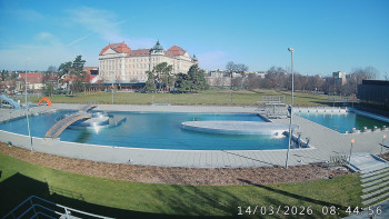 Městská plovárna Louka