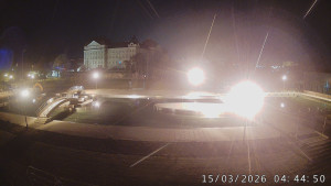 Městská plovárna Louka - Bazén - 15.3.2026 v 04:45