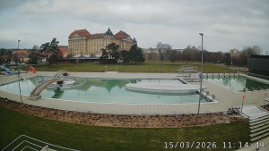 Městská plovárna Louka - Bazén - 15.3.2026 v 11:15 Městská plovárna Louka - Bazén - 15.3.2026 v 11:15