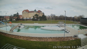 Městská plovárna Louka - Bazén - 15.3.2026 v 12:00 Městská plovárna Louka - Bazén - 15.3.2026 v 12:00