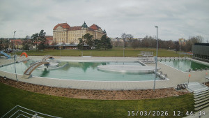 Městská plovárna Louka - Bazén - 15.3.2026 v 12:45 Městská plovárna Louka - Bazén - 15.3.2026 v 12:45