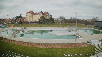 Městská plovárna Louka