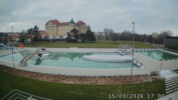 Městská plovárna Louka