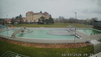 Městská plovárna Louka