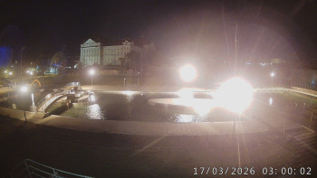 Městská plovárna Louka