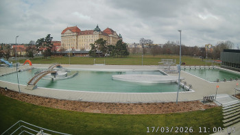 Městská plovárna Louka