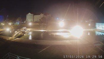 Městská plovárna Louka