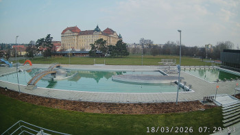 Městská plovárna Louka