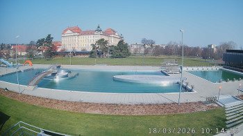 Městská plovárna Louka