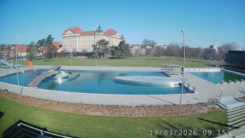 Městská plovárna Louka