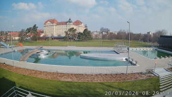 Městská plovárna Louka