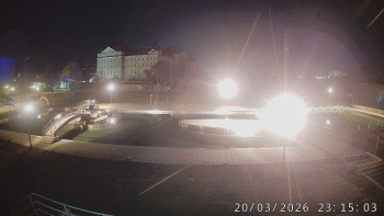 Městská plovárna Louka