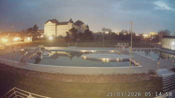 Městská plovárna Louka